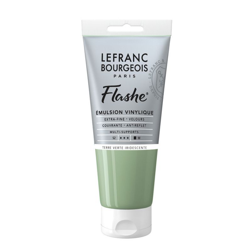 T LB Flashe Vinyl acrylic 80ml 476 Japanese Yellow, vinyyliväri