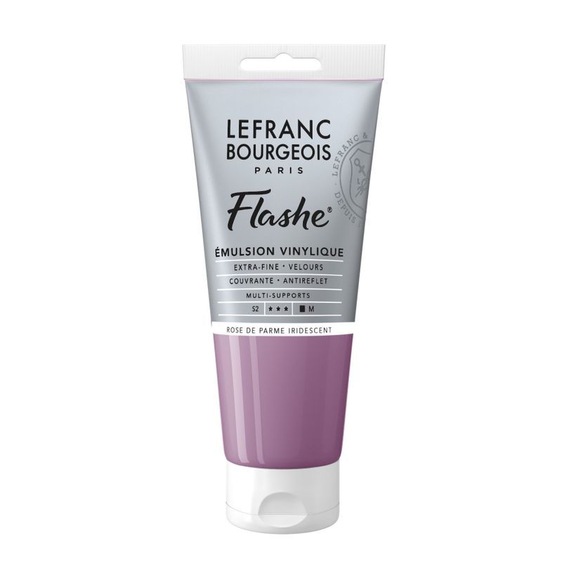 T LB Flashe Vinyl acrylic 80ml 476 Japanese Yellow, vinyyliväri