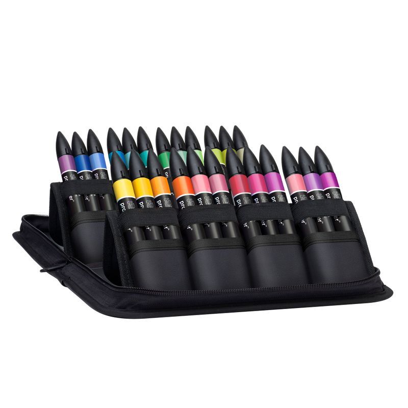 WN Promarker Student set 24-lajitelma