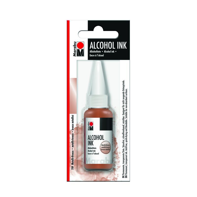 Marabu Alcohol ink 20 ml 810 extender, lisäaine