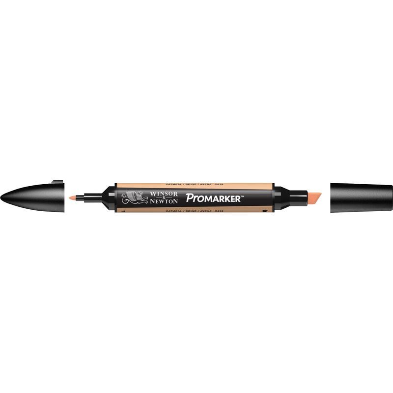 WN Promarker Oatmeal (O628)