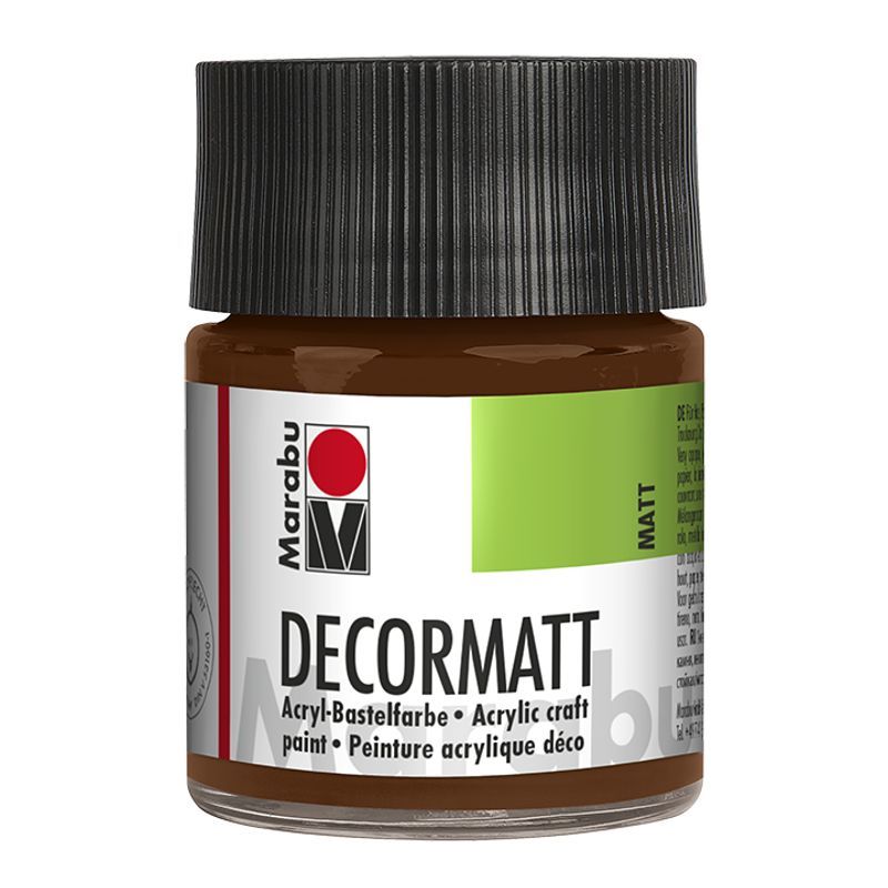 Marabu Askarteluväri glossy 50ml 052 Medium blue