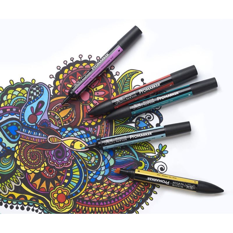 WN Promarker Mandarin (O277)