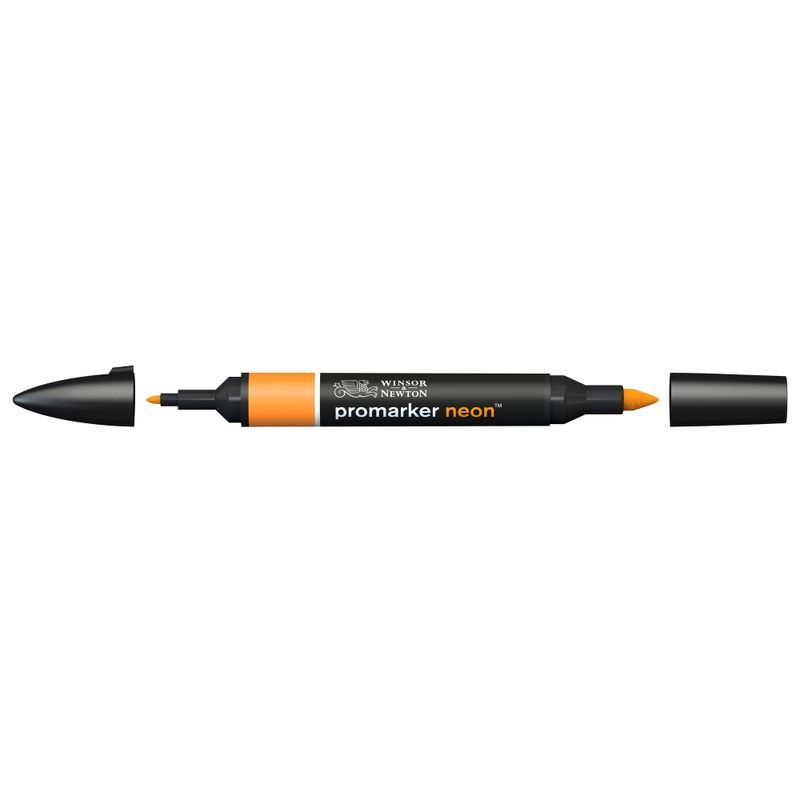 WN Promarker Neon radiant orange (NNOR)