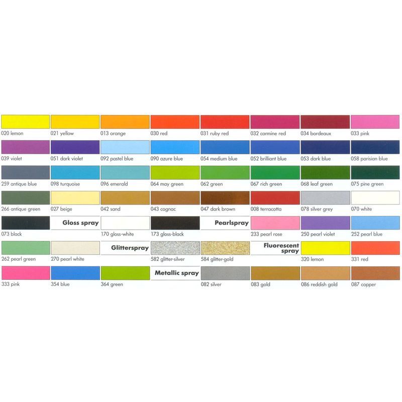 Marabu do-it-spray glitter 150ml 584 Gold, Kulta