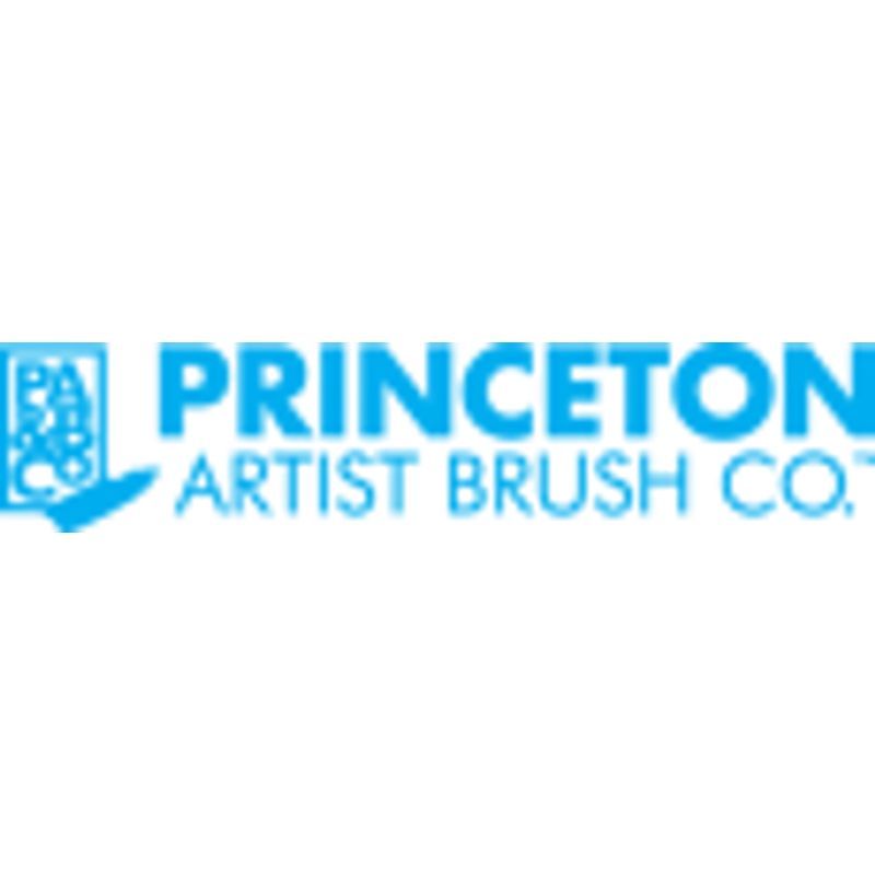 Princeton Blade silikonisivellin No 2 30mm Sininen, pitkävartinen
