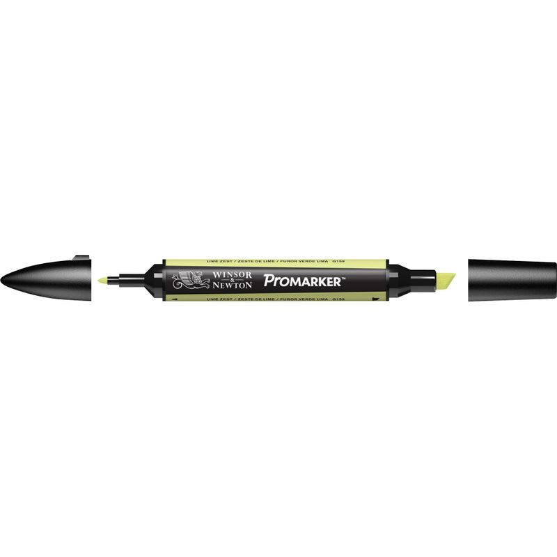 WN Promarker Lime zest (G159)