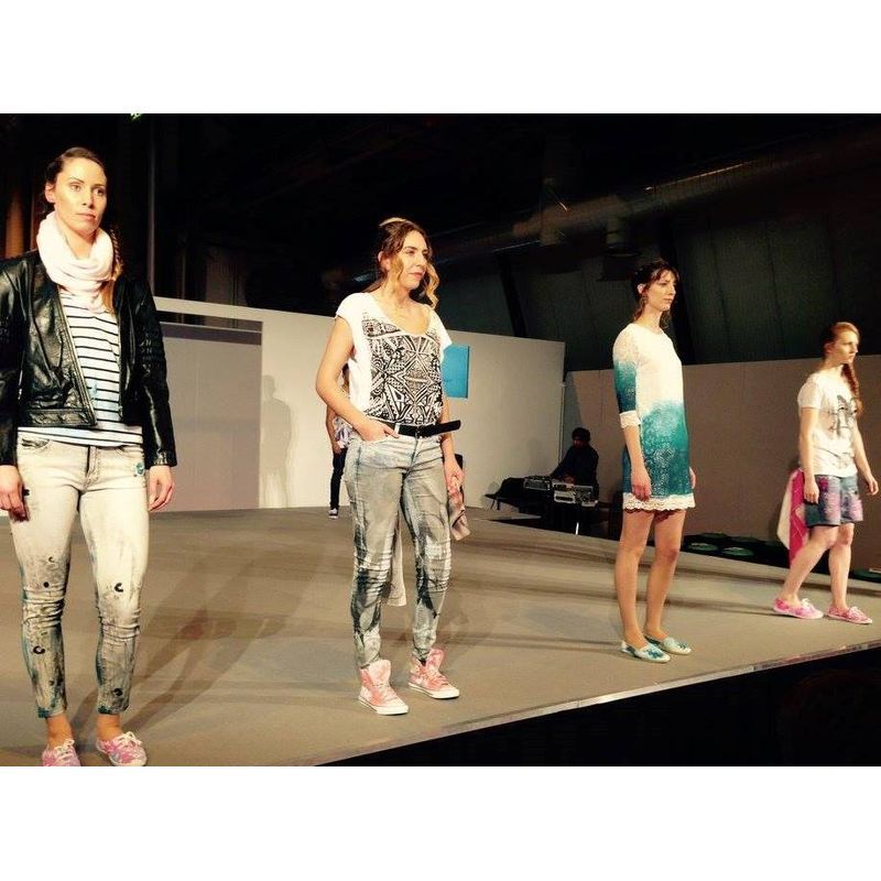 Marabu FashionSpray 100ml 005 vadelma, pumppuspray