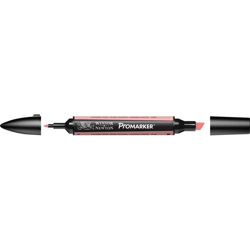 WN Promarker Cocktail pink (R438)