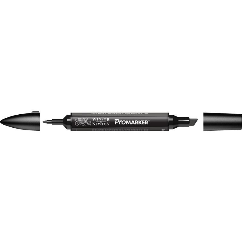 WN Promarker Cool grey 5 (CG5)