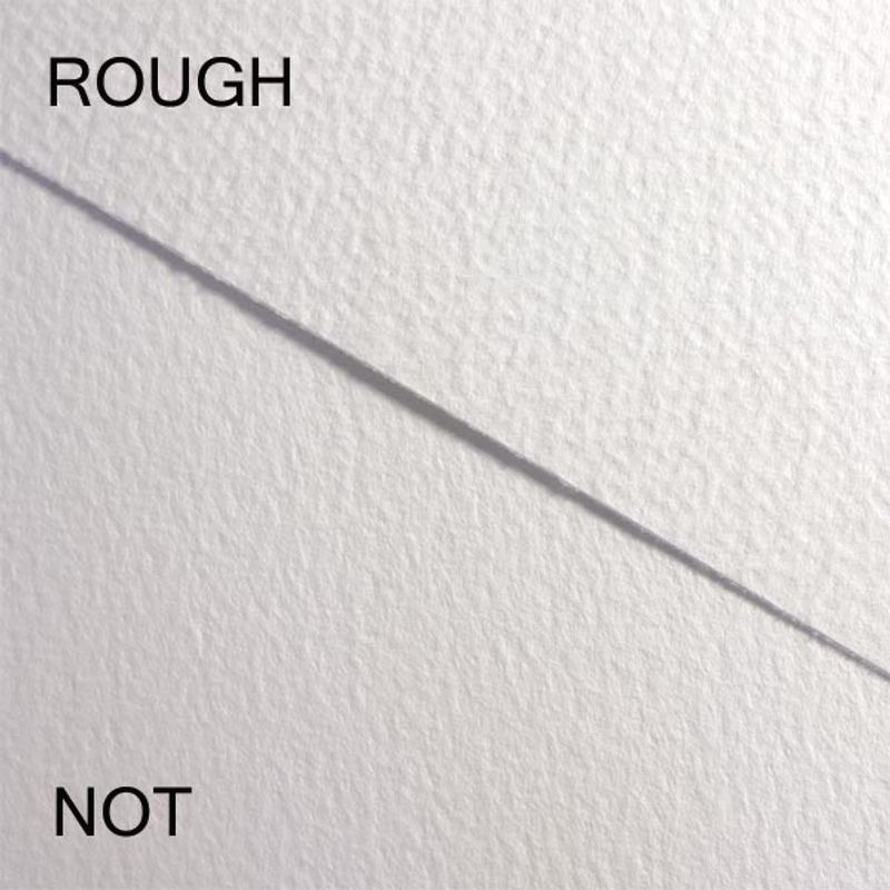 DR Langton akvarellilehtiö 300g 50x40 (12) PK, 12 lehteä, puolikarkea sellu