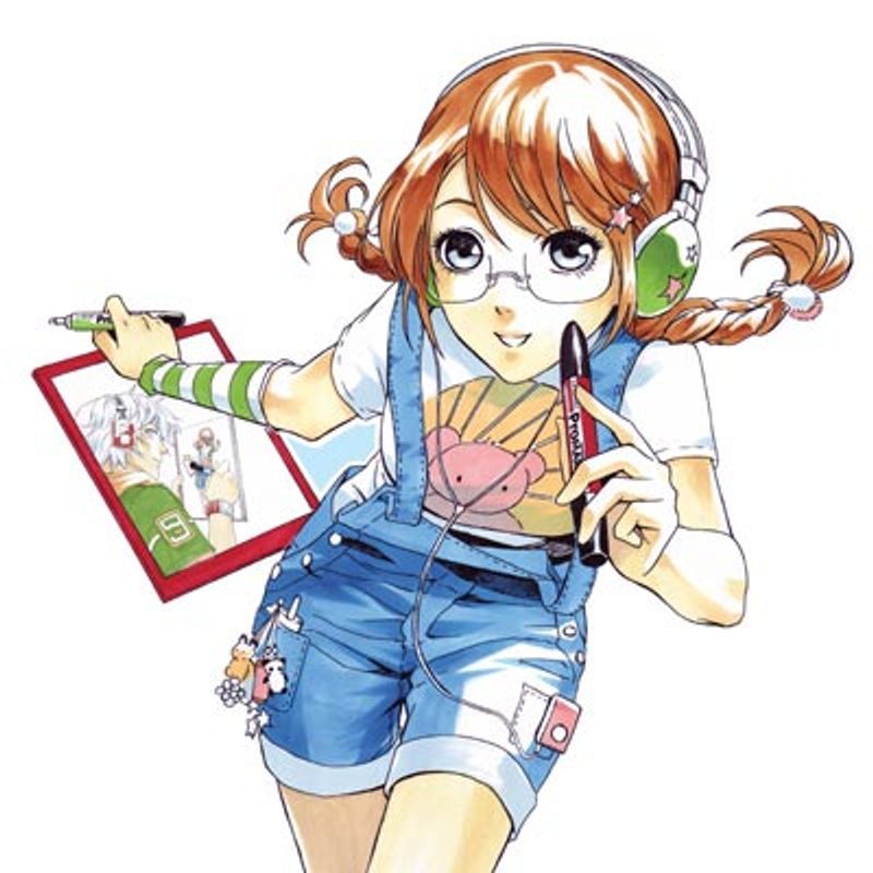 WN Promarker Orange (R866)