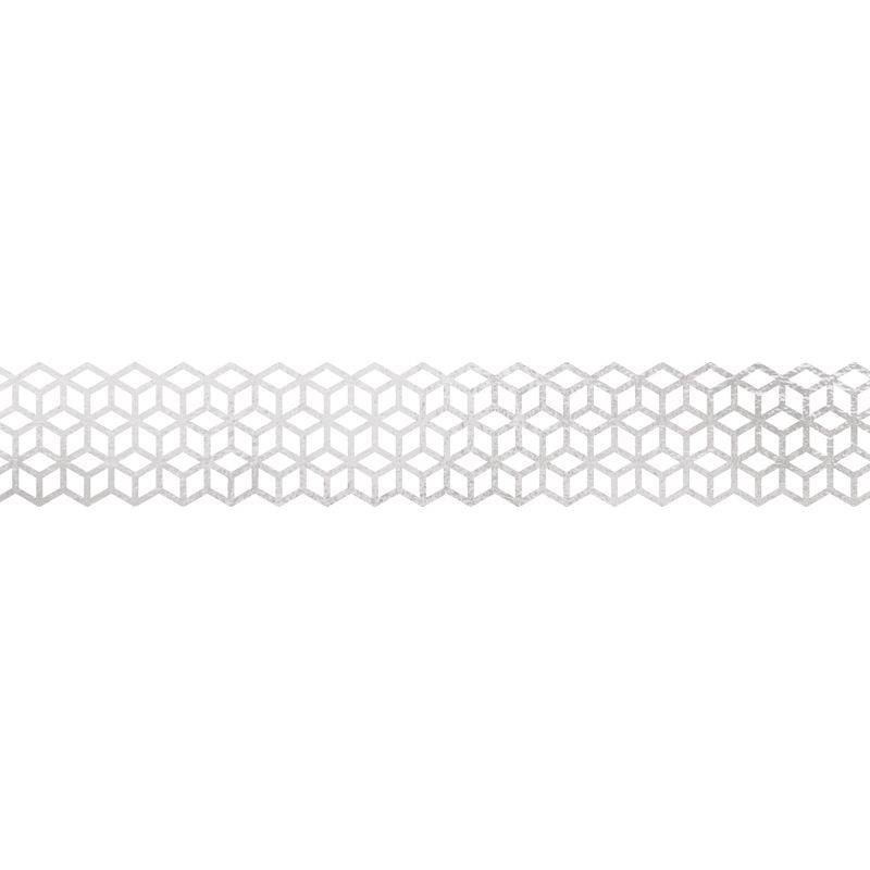 FOLIA washi-pitsiteipit 2kpl 25mmx5m rose-hopea, 0