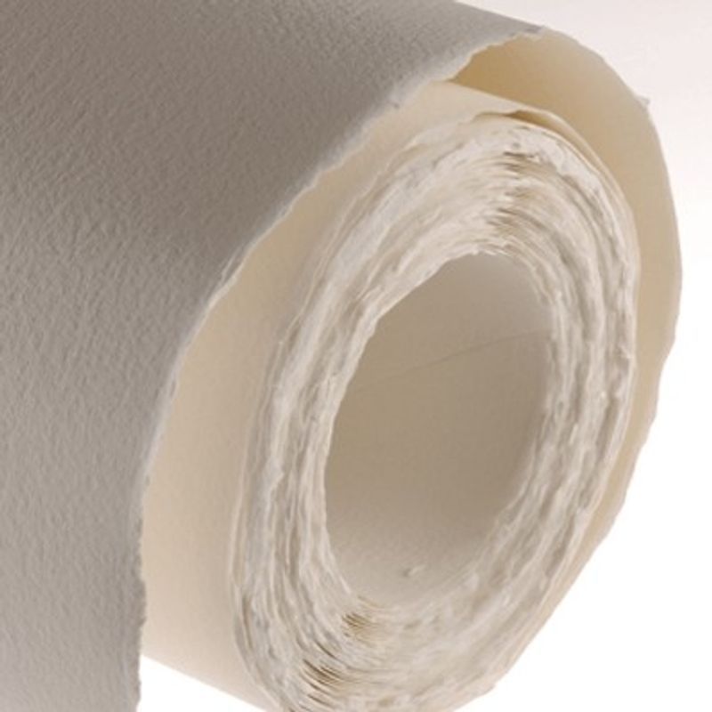 Arches 300g rulla 1,13x9,14m karkea, 100% lumppu akvarellipaperi