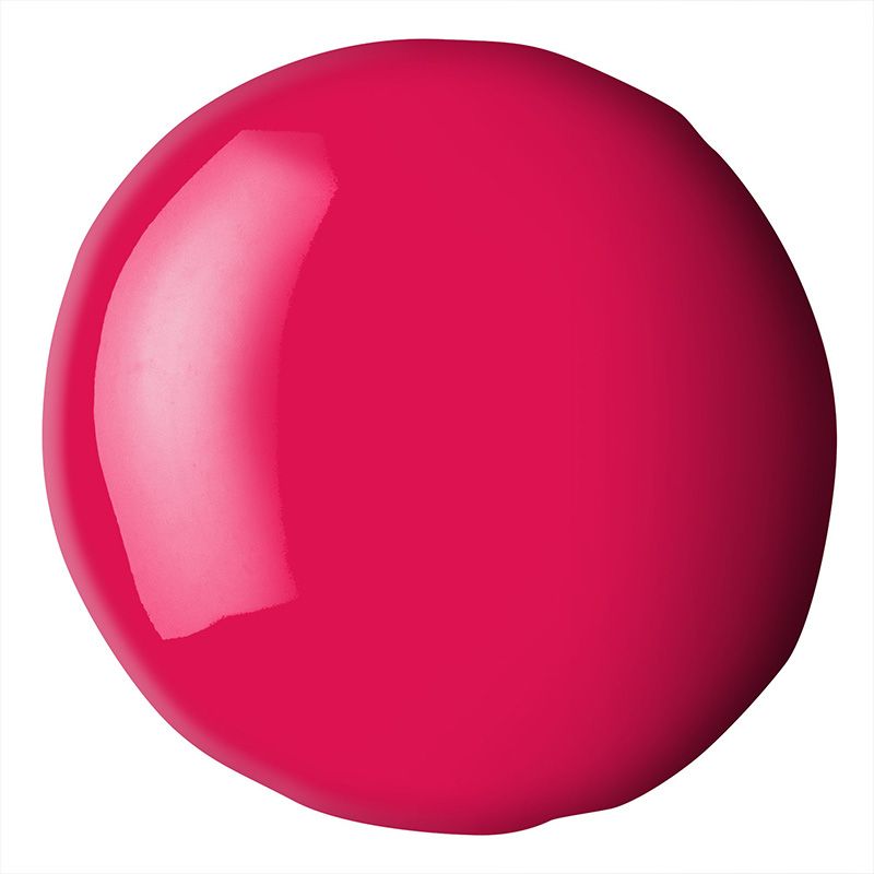 LQX Basics Fluid 118ml 415 Primary Red, juokseva akryyliväri