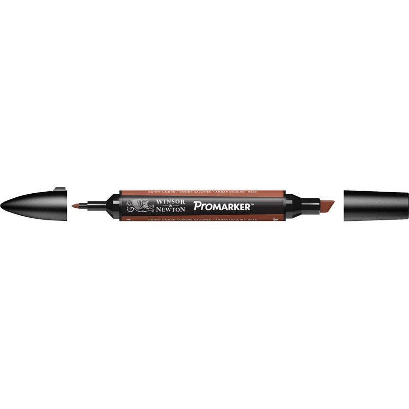 WN Promarker Burnt umber (R646)