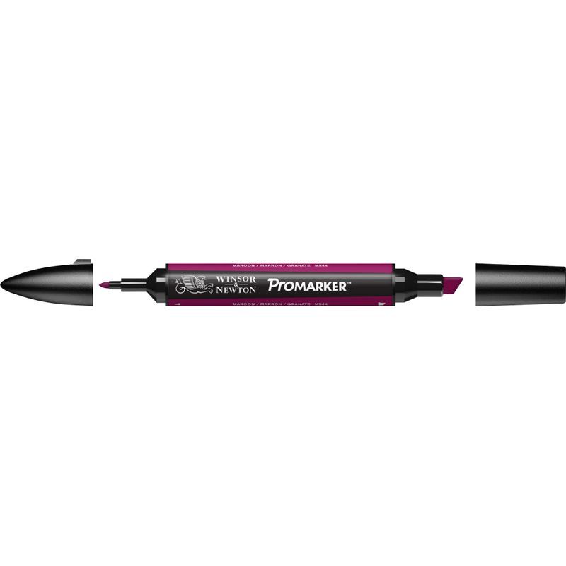 WN Promarker Maroon (M544)