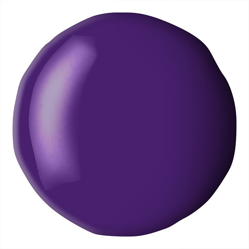 T LQX Basics Fluid 250ml 186 Dioxazine Purple, juokseva akryyliväri