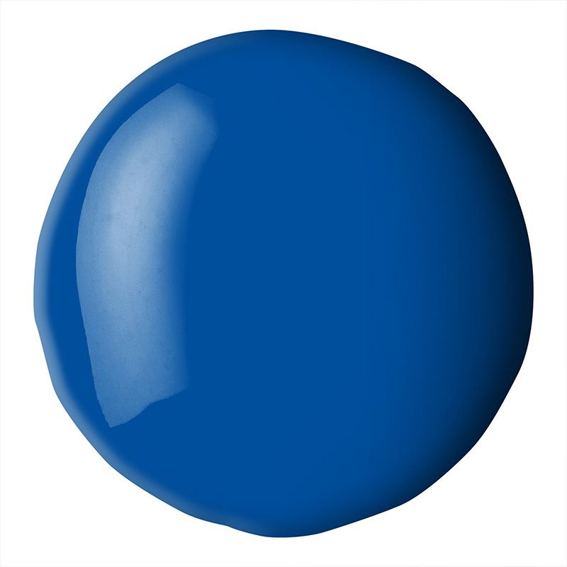 T LQX Basics Fluid 250ml 316 Phthalocyanine Blue, juokseva akryyliväri