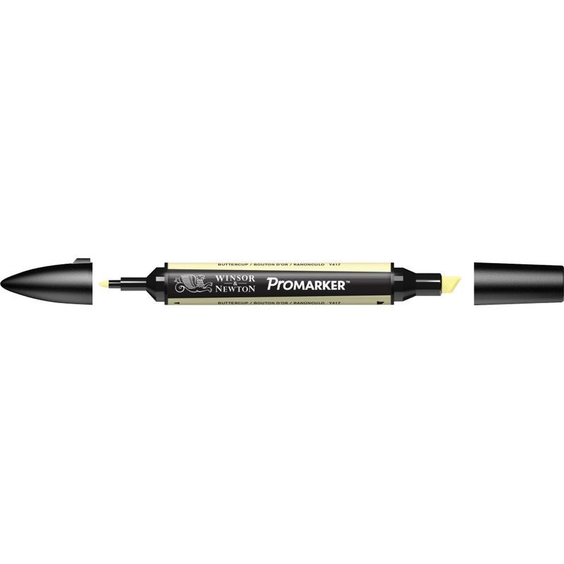 WN Promarker Buttercup (Y417)