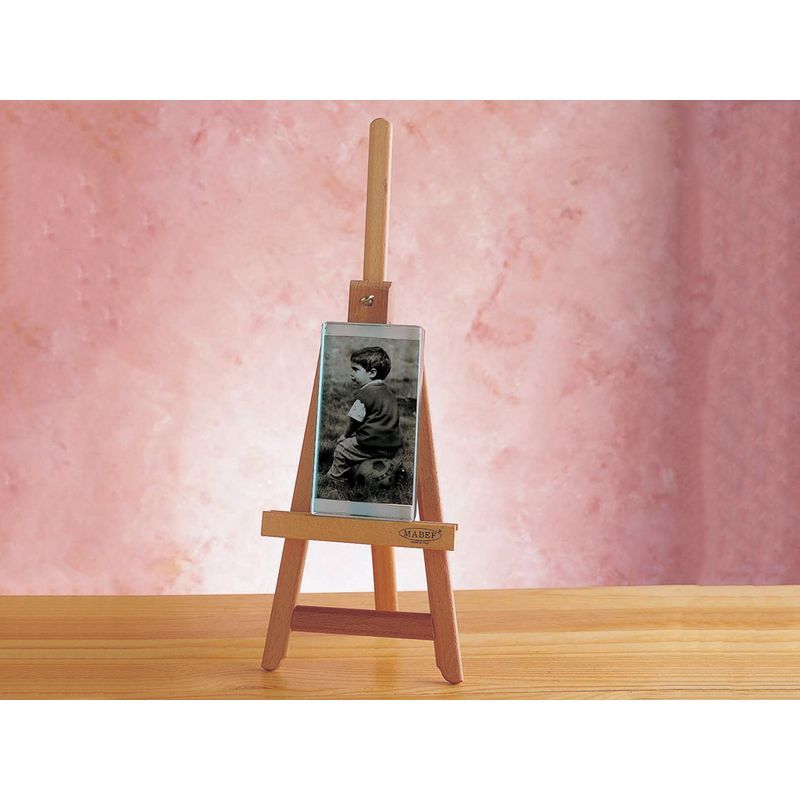 Mabef M21 Miniature-pöytäteline, kolmijalka