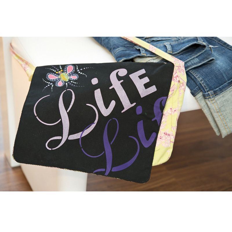 Marabu Tekstiiliväri PLUS 50ml 078 Grey, vaaleille ja tummille kankaille