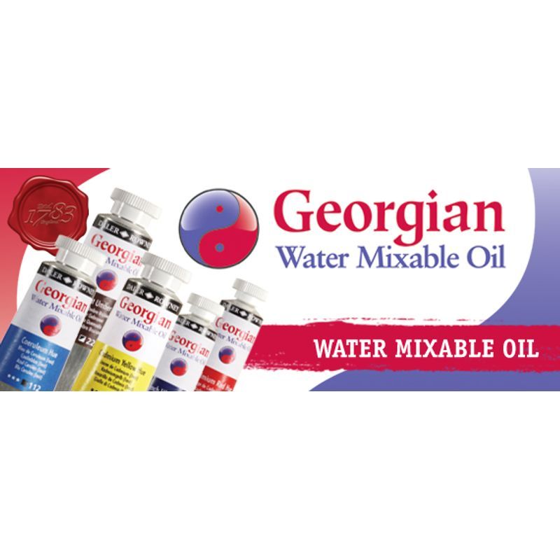 DR Georgian WAMO Selection set 10x37ml, Sis.värit: 009,651,620,503,515,112,123,382,663,223