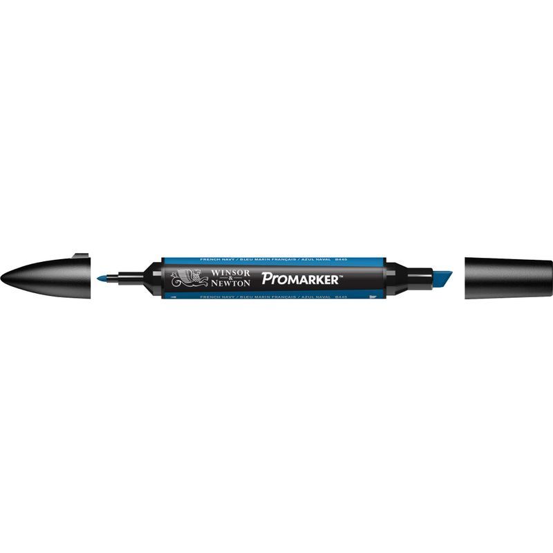 WN Promarker French navy (B445)