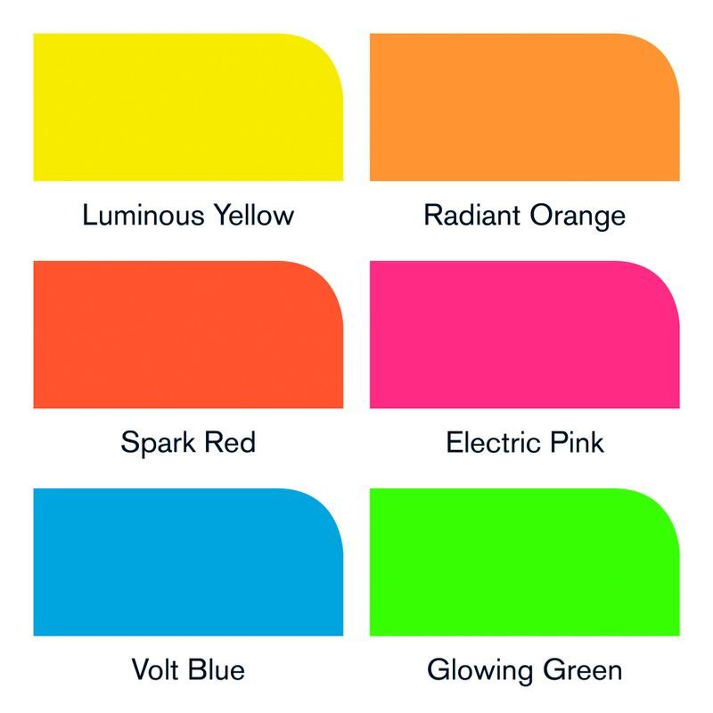 WN Promarker NEON 6-lajitelma