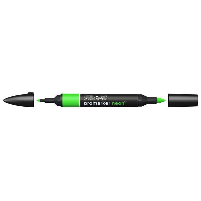 WN Promarker Neon glowing green (NNGR)