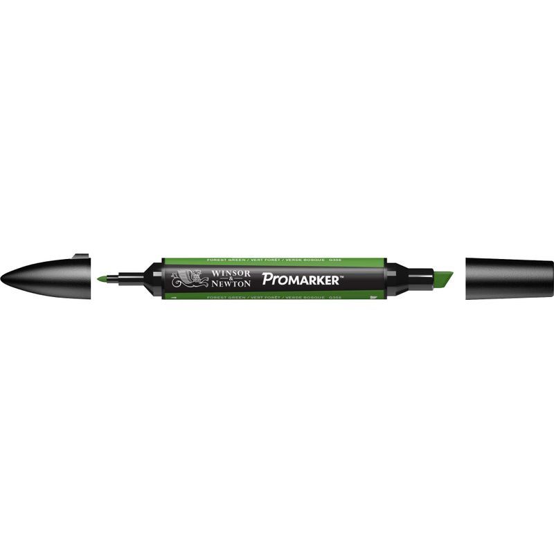 WN Promarker Forest green (G356) x