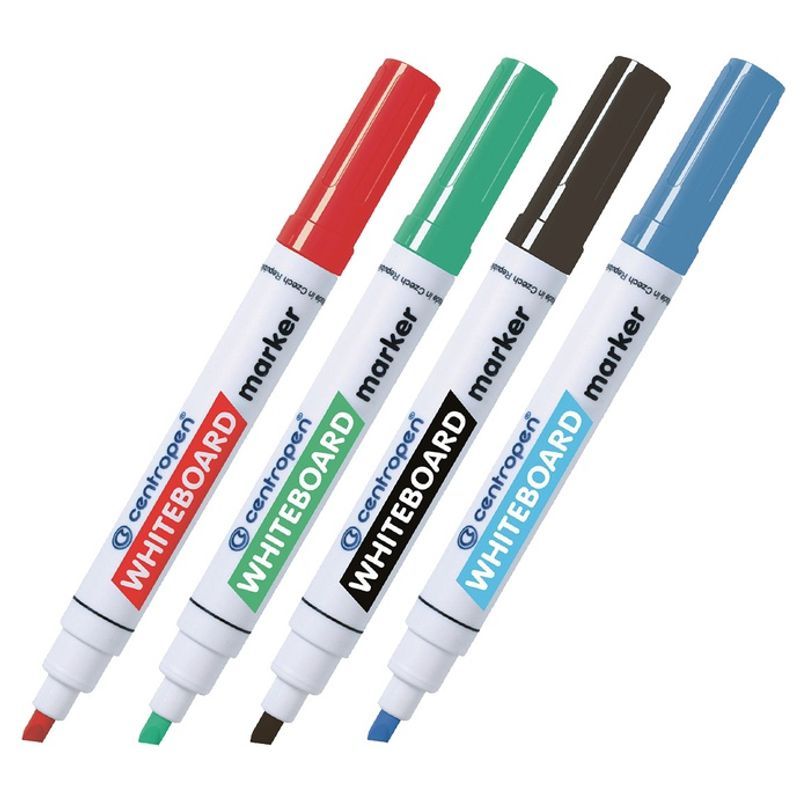 Centropen Valkotaulutussi Blue 1-4.5mm viistokärki
