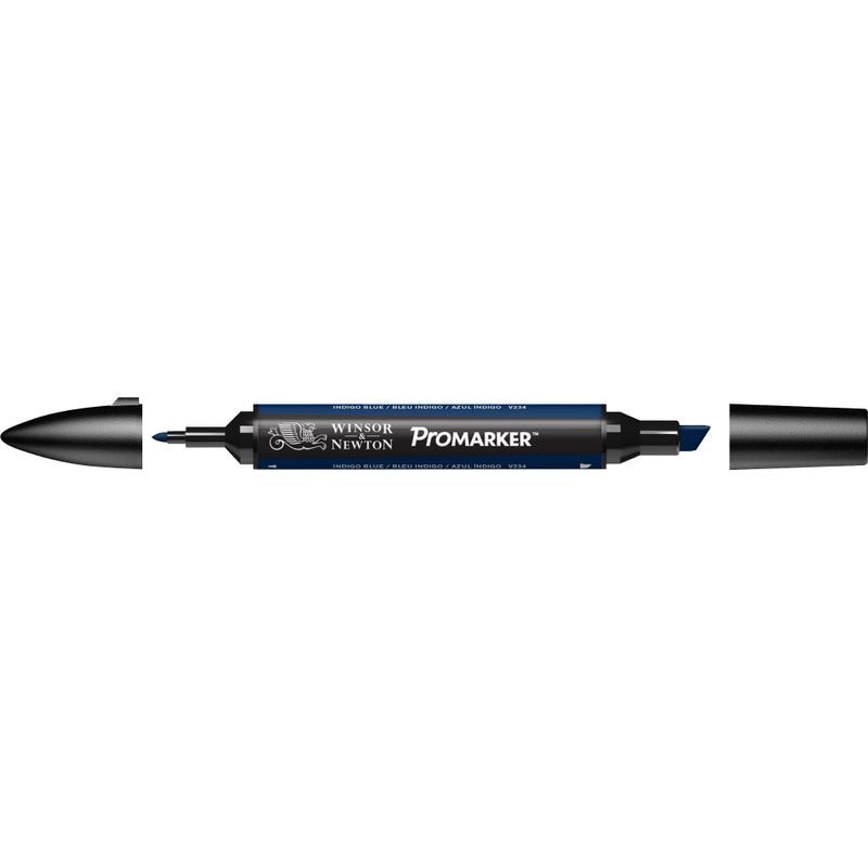 WN Promarker Indigo blue (V234)