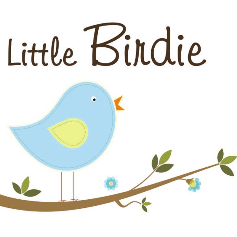 P. L.Birdie paperikuviot Amor Mio, 44kpl valkoinen