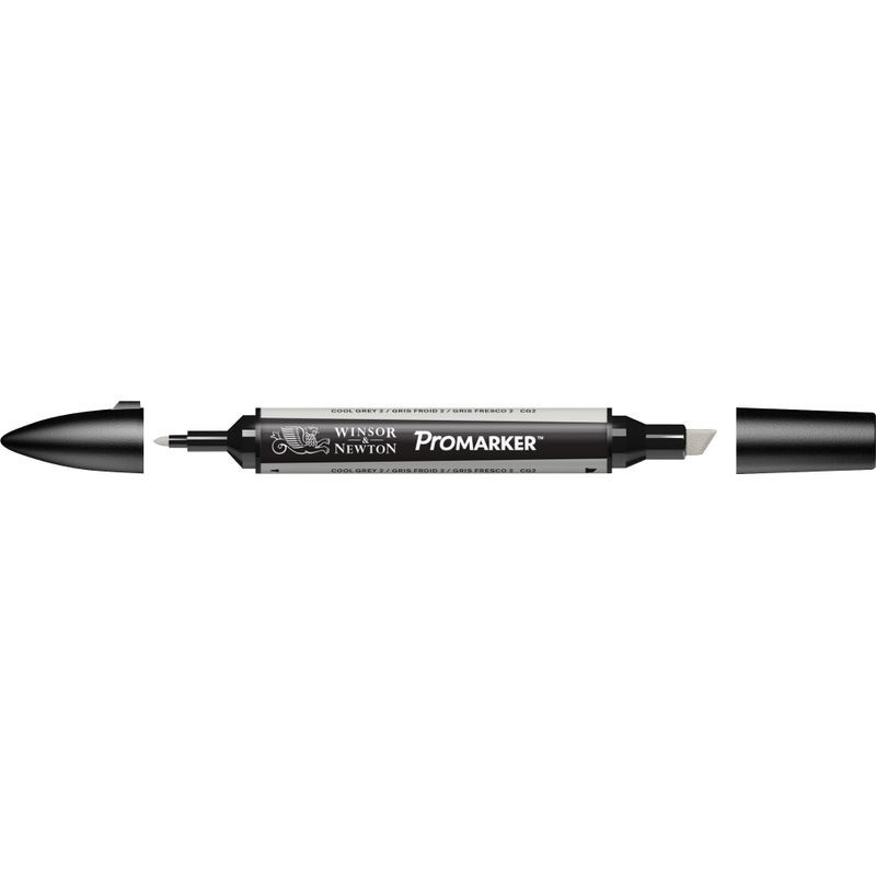 WN Promarker Cool grey 2 (CG2) x