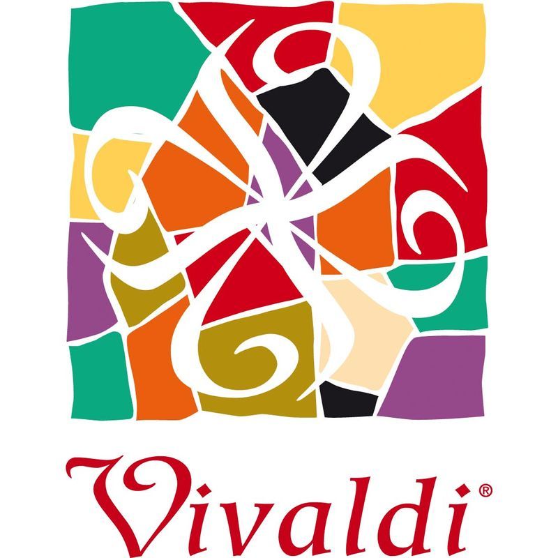 Canson Iris Vivaldi 250g 50x65 43 Fluo pink, värikartonki