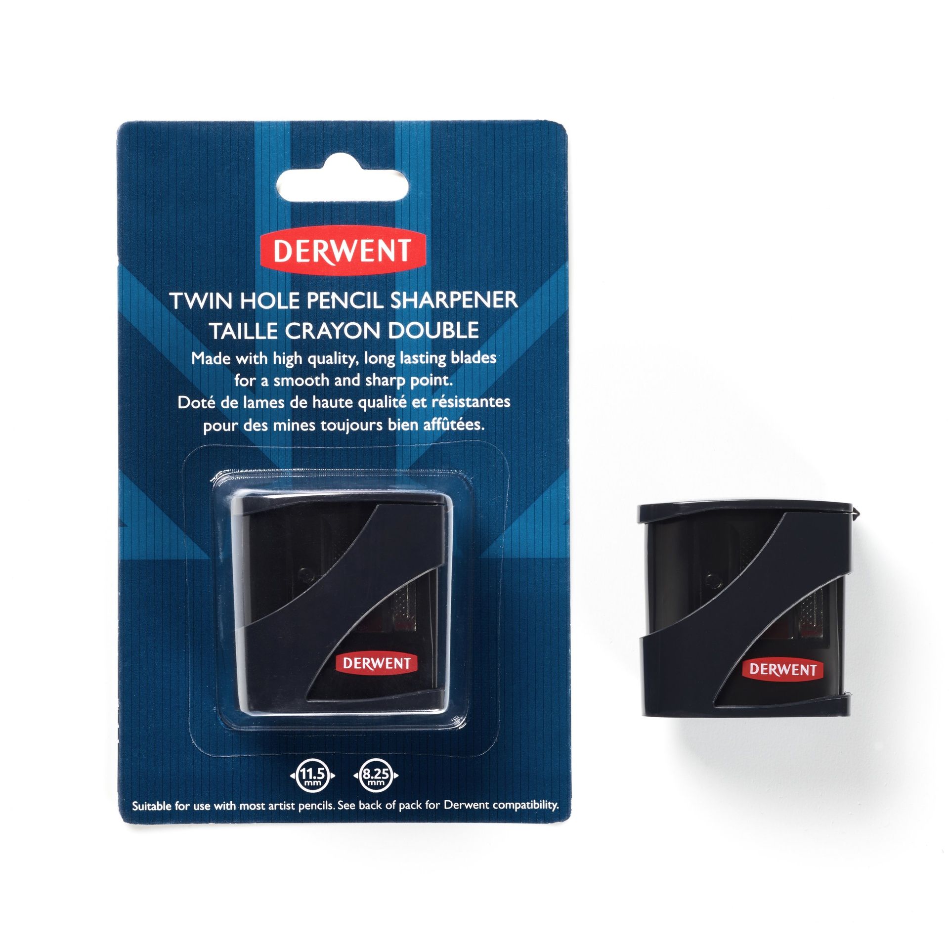 Derwent säiliöteroitin 2-reikää