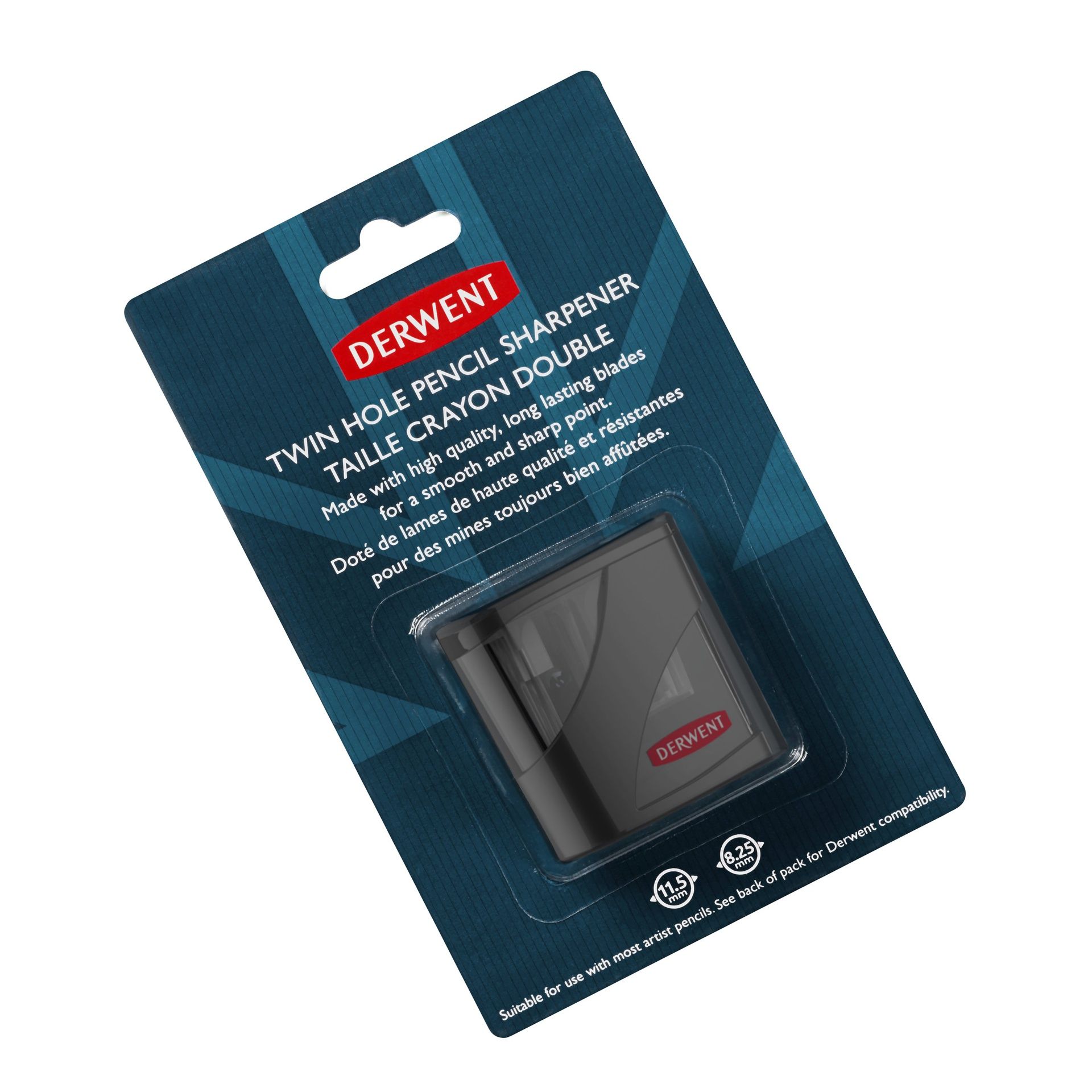 Derwent säiliöteroitin 2-reikää