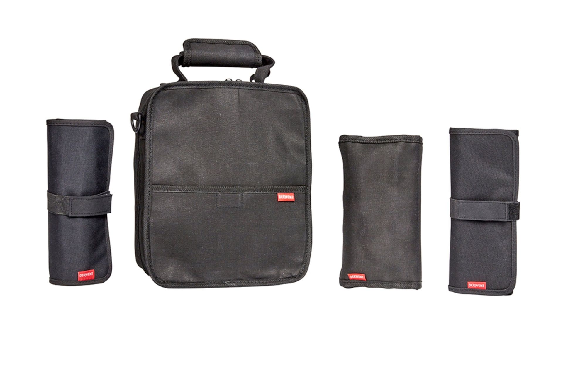 Derwent Pocket Wrap Black
