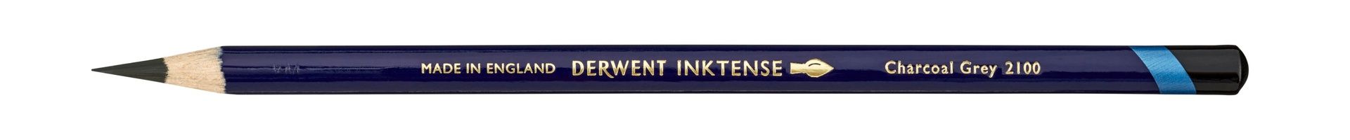 Derwent Inktense 2100 Charcoal grey