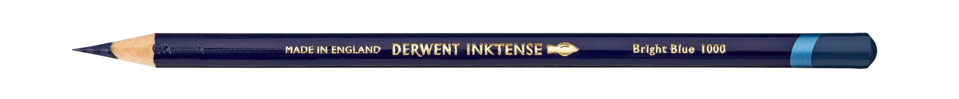 Derwent Inktense 1000 Bright blue