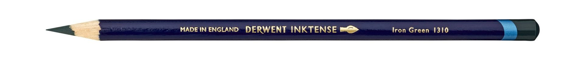 Derwent Inktense 1310 Iron green
