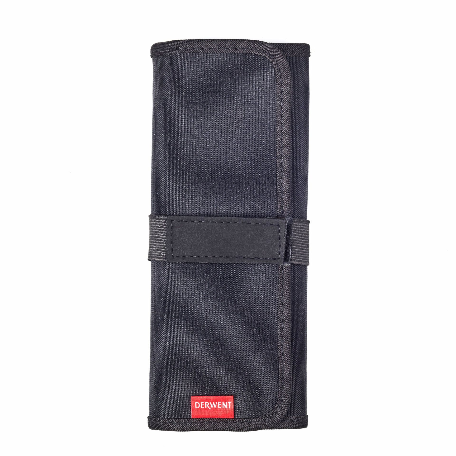 Derwent Pencil Wrap Black, uusi