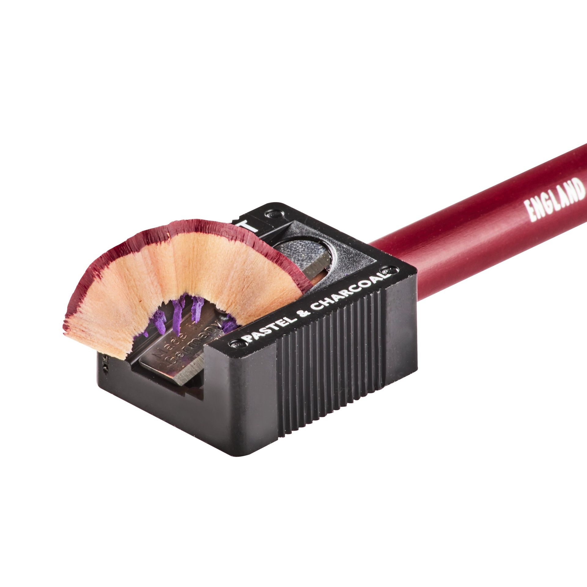 Derwent Pastel and Charcoal teroitin