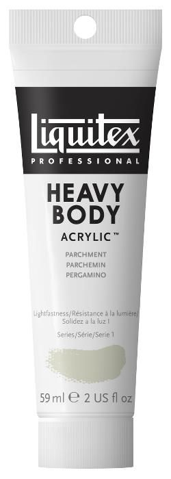 Liquitex Heavy Body 59ml 436 Parchment (1), akryyliväri