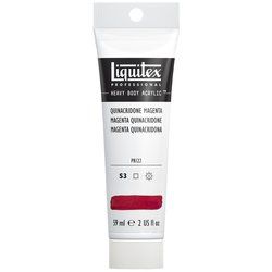 Liquitex Heavy Body 59ml 114 Quinacridone magent (, akryyliväri