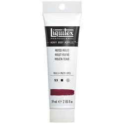 Liquitex Heavy Body 59ml 502 Violet muted col (3), akryyliväri