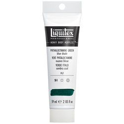 Liquitex Heavy Body 59ml 317 Phthalo green blue sh, akryyliväri