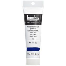 Liquitex Heavy Body 59ml 316 Phthalo blue green sh, akryyliväri